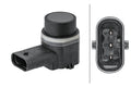 Sensor, ajutor parcare 6PX 358 141-771 HELLA