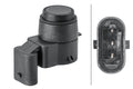 Sensor, ajutor parcare 6PX 358 141-831 HELLA