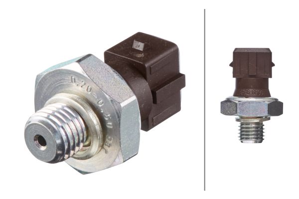 Senzor presiune ulei 6ZL 006 097-001 HELLA