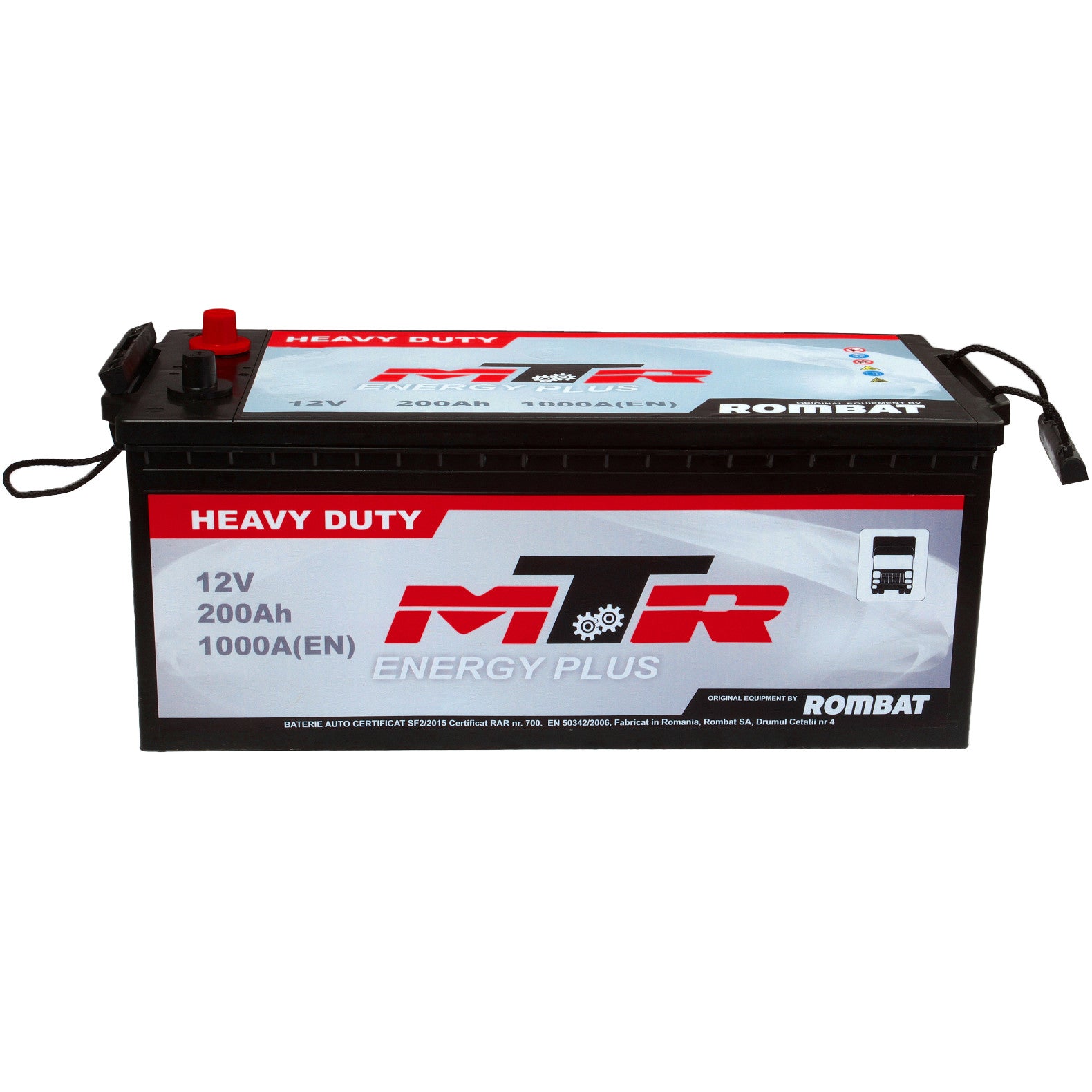 Acumulator MTR Energy Plus 200 Ah - 10674027