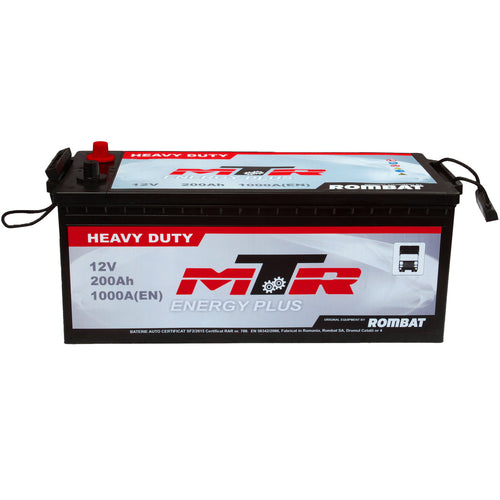 Acumulator MTR Energy Plus 200 Ah - 10674027
