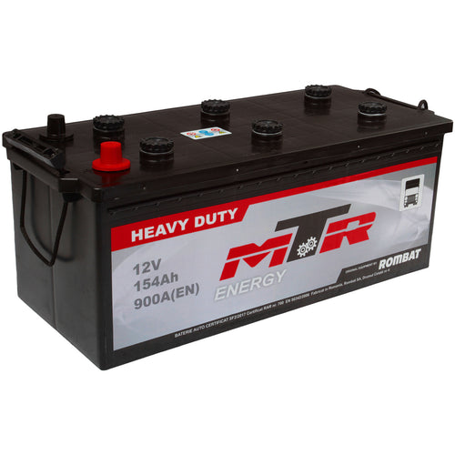 Acumulator MTR Energy Plus 154 Ah - 10674025