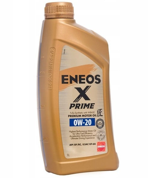 Ulei motor ENEOS X PRIME 0W20 E.XP 0W20/1 1L - 13503746