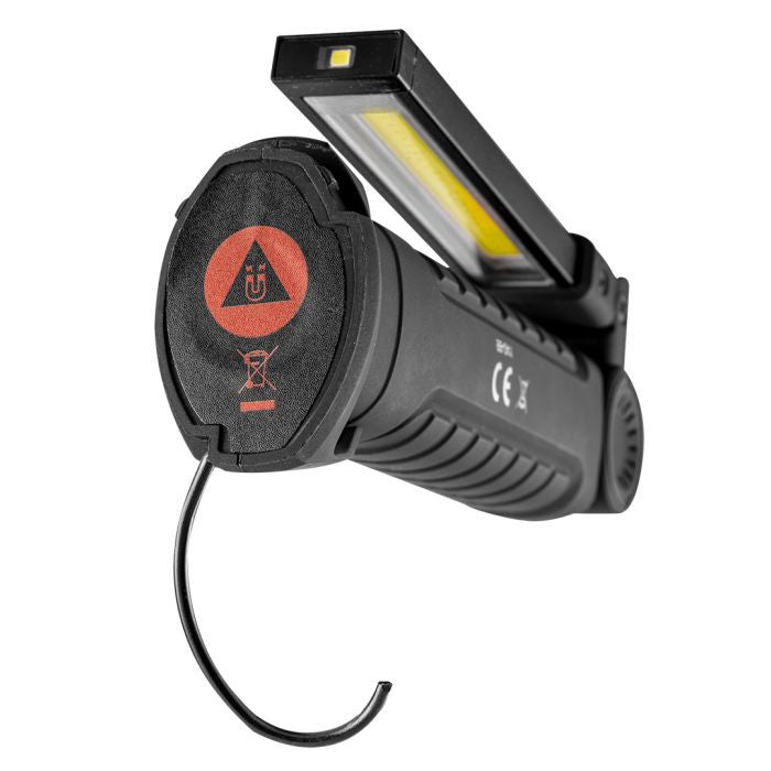 Lampa de atelier reincarcabila usb, 3W/max. 200 lm, COB LED Neo Tools - 99041