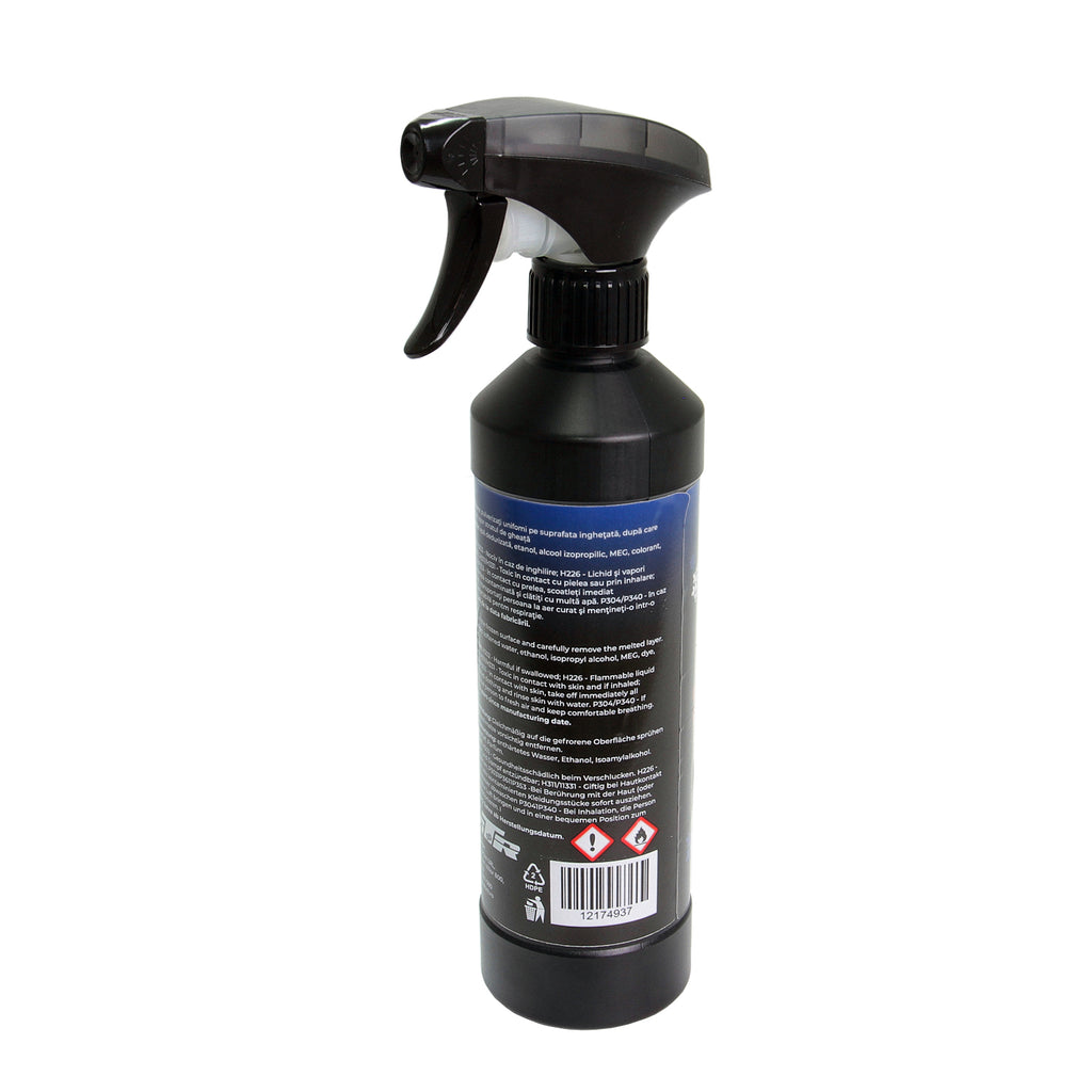 Solutie dezghetat geamuri MTR 500 ml - 801740