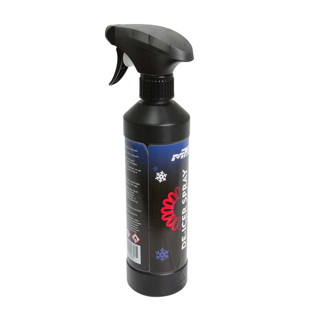 Solutie dezghetat geamuri MTR 500 ml - 801740