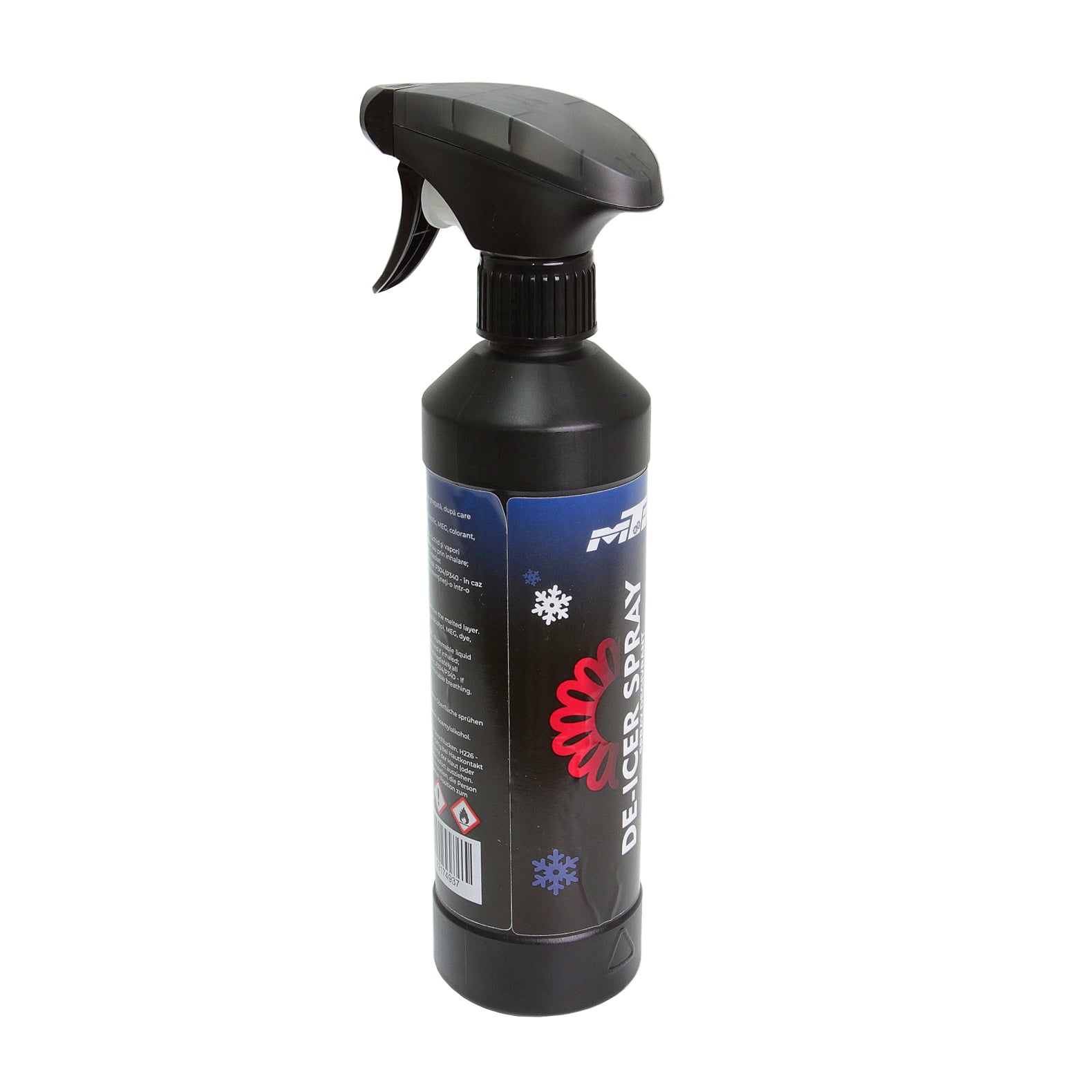 Solutie dezghetat geamuri MTR 500 ml - 801740
