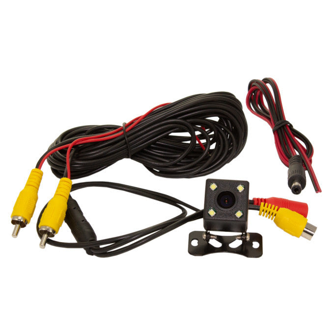 Camera video marsalier Carguard unghi 170° - CRC003