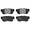 Set placute frana,frana disc GDB3284 TRW