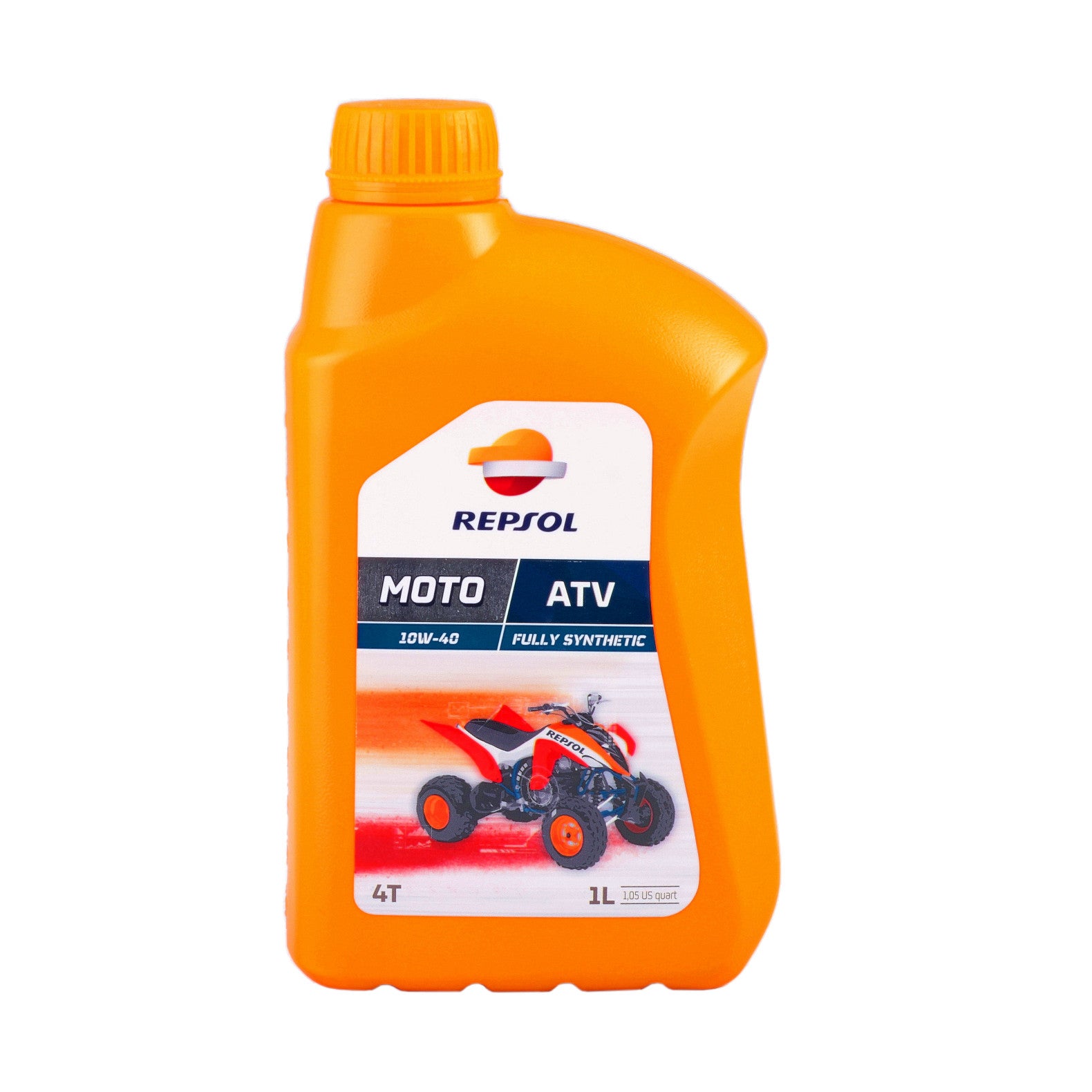 Ulei REPSOL RACING ATV 4T 10W40 1L - 12183703