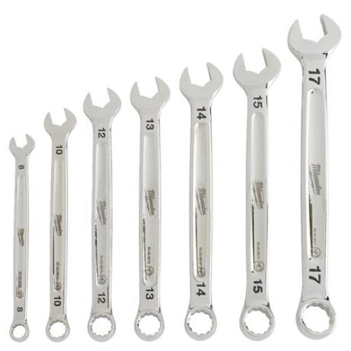 Set de chei combinate Maxbite™, 10mm-17mm, 7buc Milwaukee - 4932464257