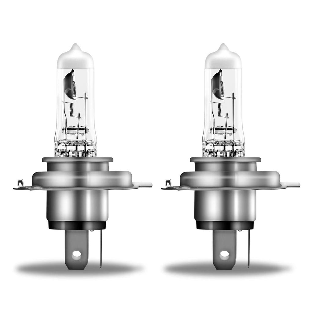 Bec Osram Night Breaker Silver H4 12V 60/55W P43t Set 2 buc - 64193NBS2HB