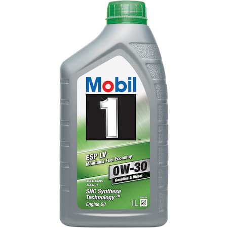 Ulei motor Mobil 1 ESP LV 0W30 1L - 12156634