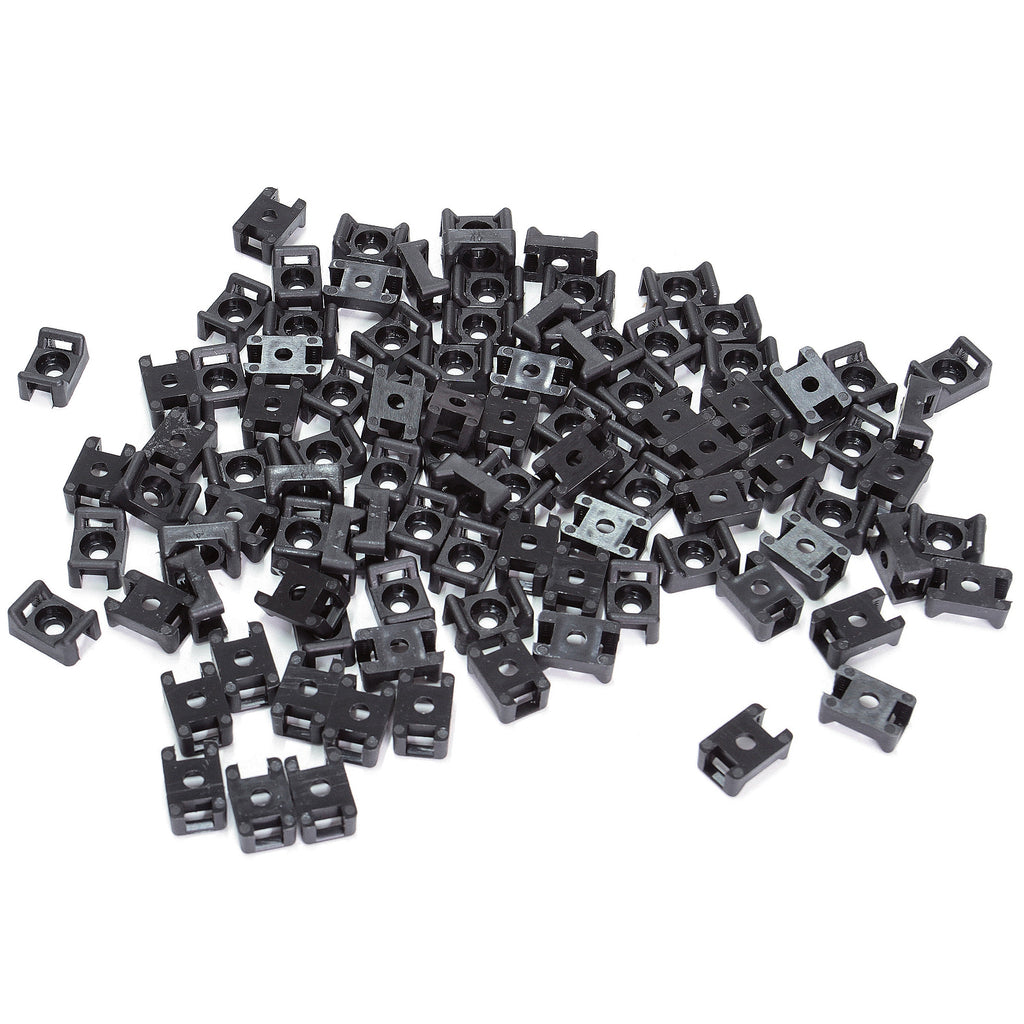 Suport montare surub negru 16.0x10.7x7.0 mm 100 buc MTR - LHSCM3SB