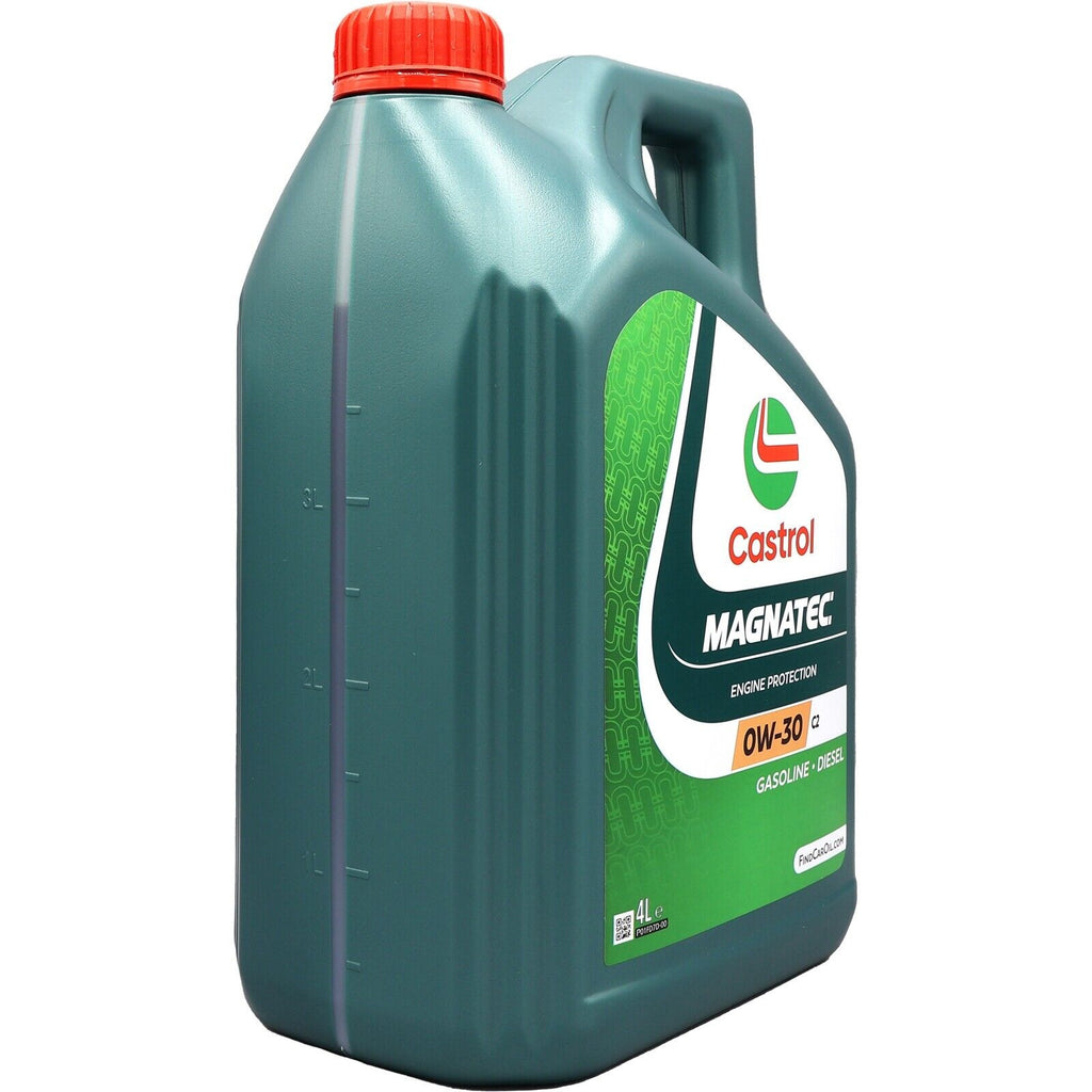 Ulei motor Castrol Magnatec 0W30 C2 4L - 15F6BE
