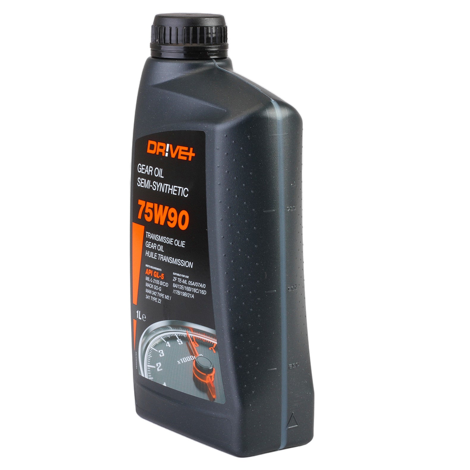 Ulei transmisie DRIVE+ 75W90 GL 5 1L - 12127157