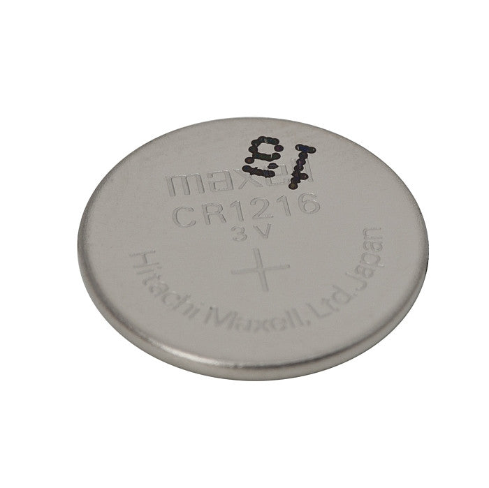 Baterie tip buton CR 1216Li • 3 V Carguard - 18743