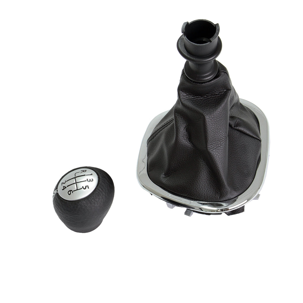 Nuca cu manson schimbator compatibil OPEL VIVARO – 6 VITEZE NEGRU 2014- MTR - 12187834