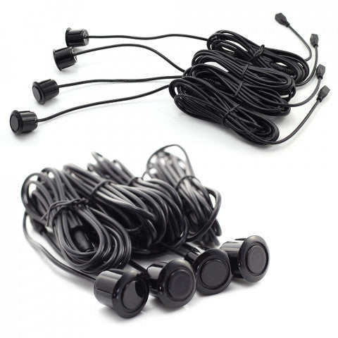 Set Senzori de parcare Wireless cu afisaj LED Carguard - SP003