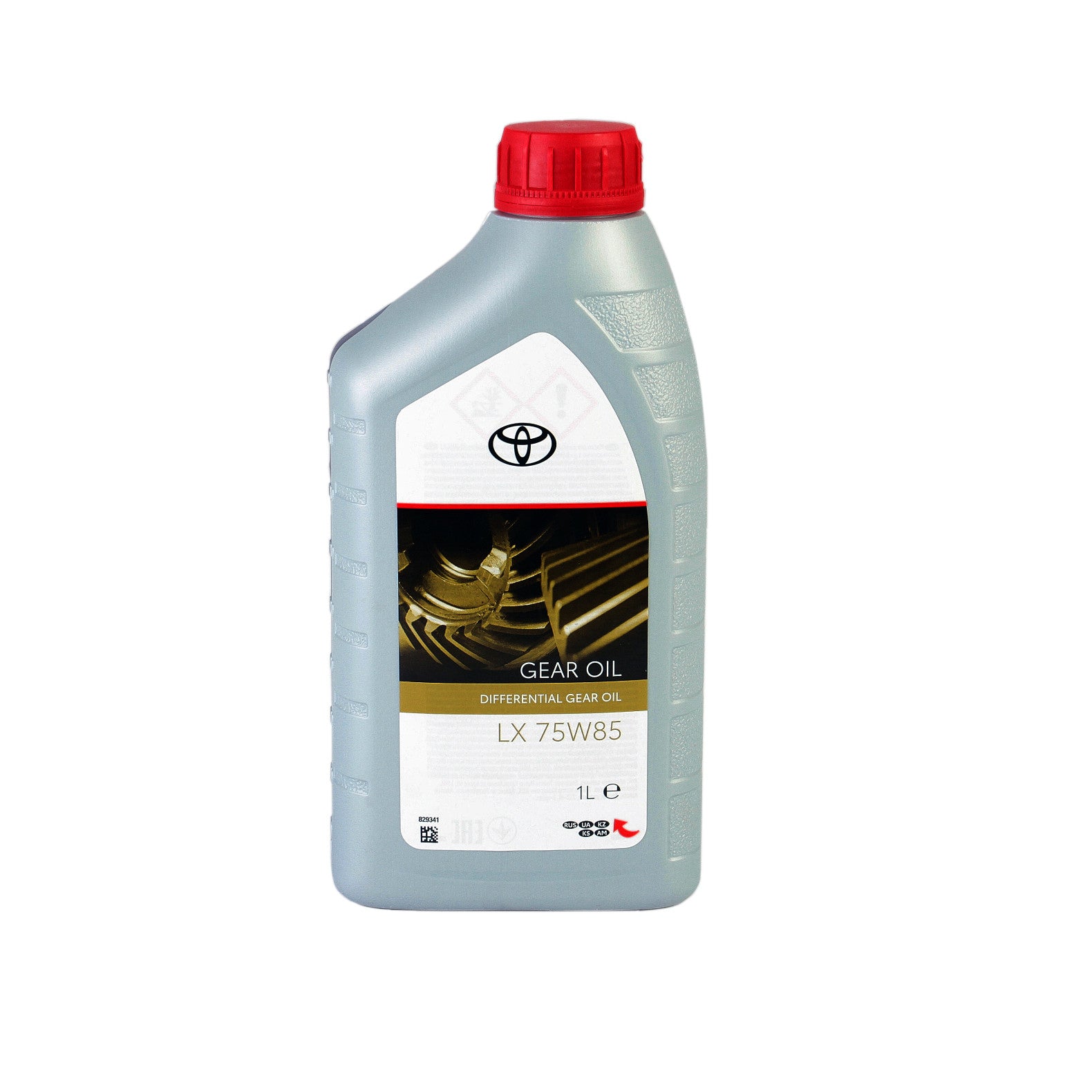 Ulei diferențial Toyota LX 75W85  1L - 10798935