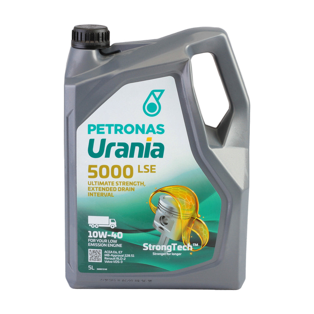 Ulei motor Urania 5000 LSE 10W40 5L - FSEL71711MK2EU
