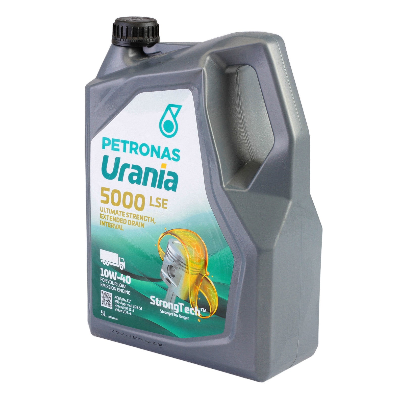 Ulei motor Urania 5000 LSE 10W40 (Urania LD9) 5L - 12183874