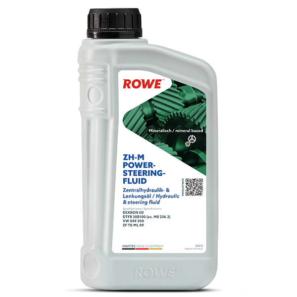 ULEI SERVODIRECTIE ROWE HIGHTEC ZH-M POWER-STEERING-FLUID 1L - 12719466
