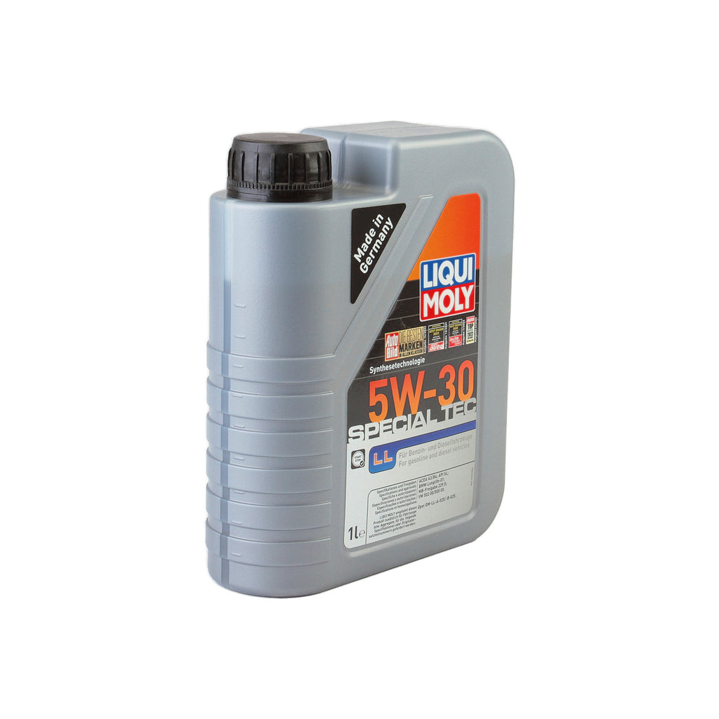 Ulei motor Liqui Moly Leichtlauf Special LL Opel 5W30 (1192) (2447) 1L