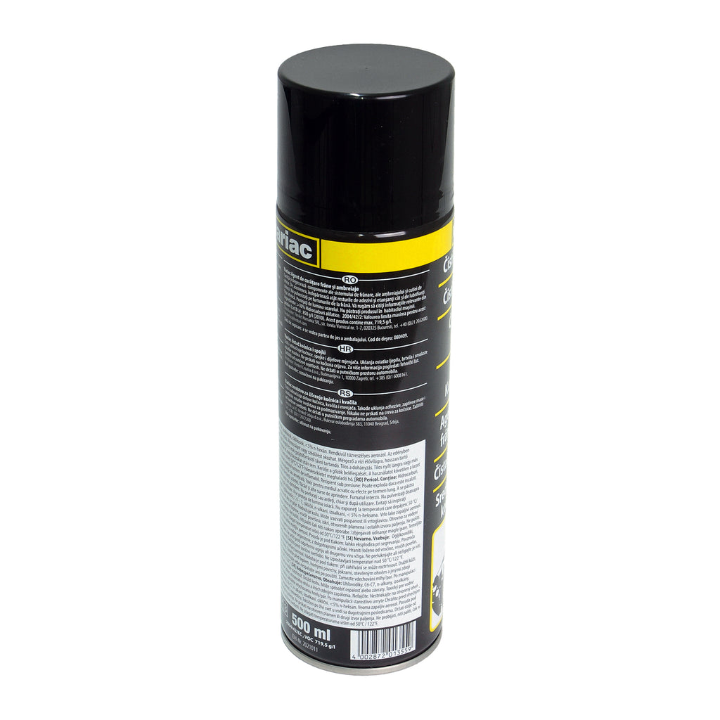 Spray de curatat frana/ambreiajul Variac 500 ml Henkel - 2021011