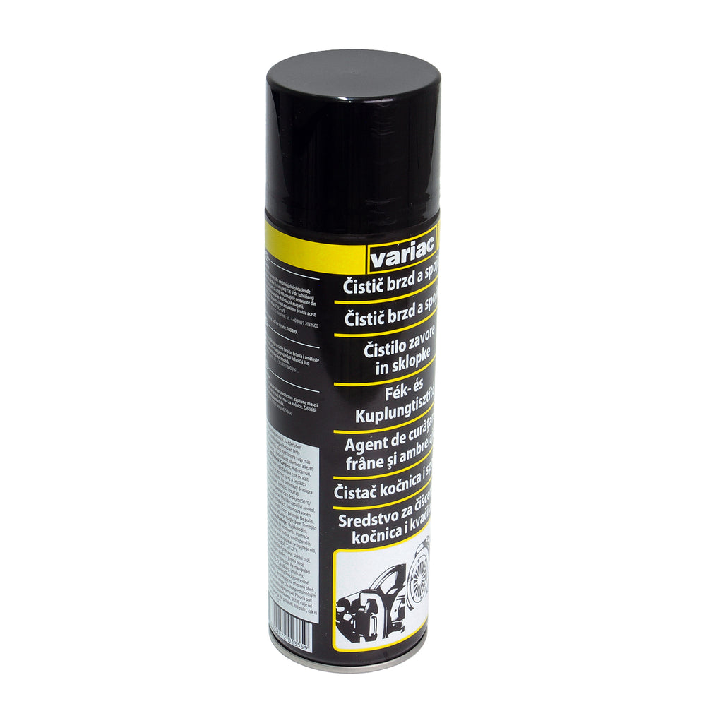 Spray de curatat frana/ambreiajul Variac 500 ml Henkel - 2021011