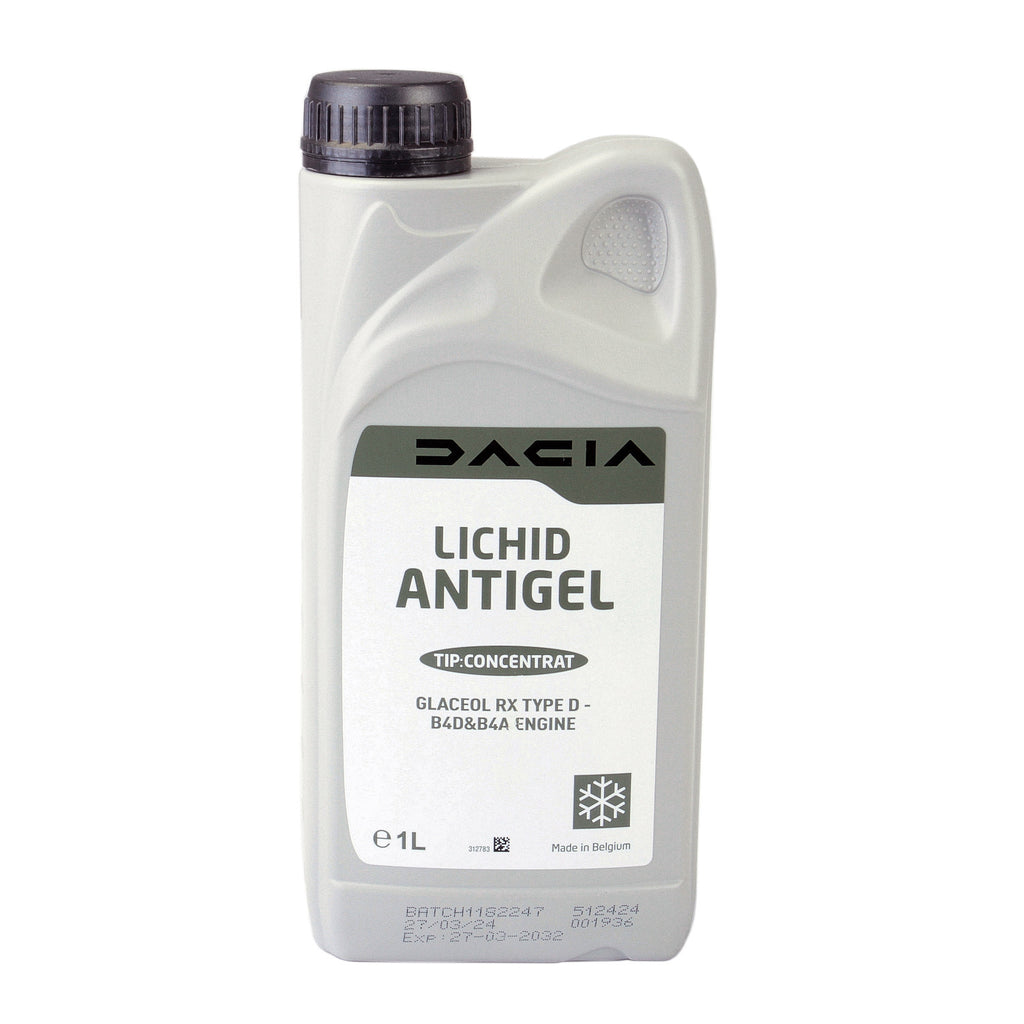 ANTIGEL GLACEOL RX TYPE D 1L Galben 7711949706