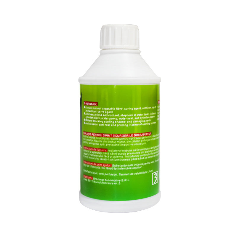 Stop leak lichid pentru radiator 345 ml BRECKNER GERMANY - 12132819