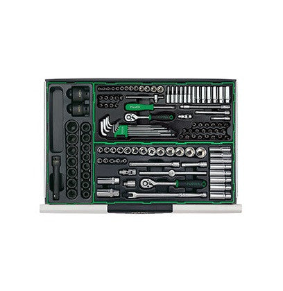 Dulap Scule echipat cu 234 piese ● 7 sertare Toptul - GT23405