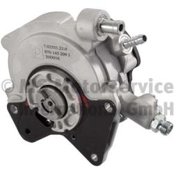 pompa vacuum,sistem de franare 7.02551.23.0 PIERBURG