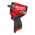Cheie compactă de impact ½″ Milwaukee M12 FCIWF12G3-502X FUEL™ cu inel de fixare, 1 x acumulator M12 HB5, 1 x încărcător C12 C, 1 x cutie HD, cod 4933493455 - 4933493455
