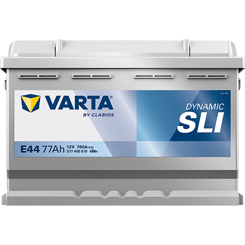 Acumulator Varta SLI Dynamic 77 Ah - 10759563