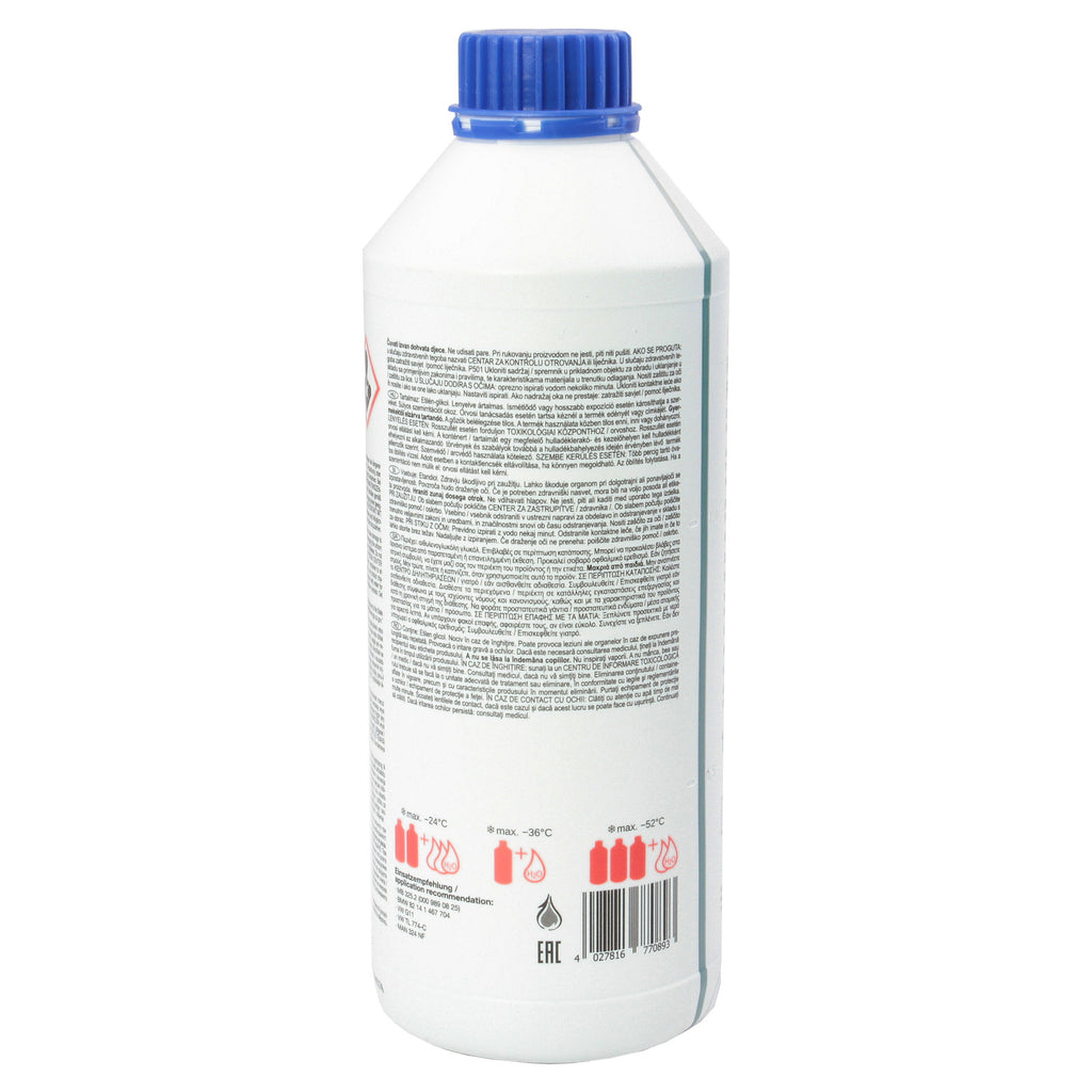 Antigel concentrat Febi Albastru G11 1.5L - 77089