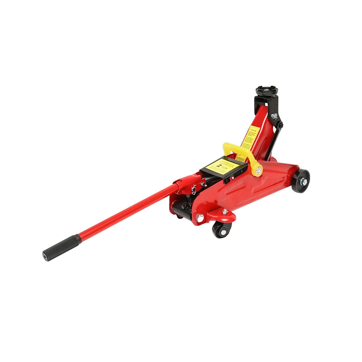 Cric tip crocodil cu sarcina 2T 130-290mm MTR - 12132697
