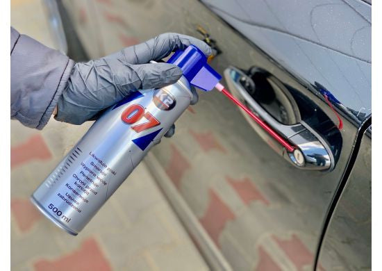 007 – Spray degripant si lubrifiant  50ml K2 - 705
