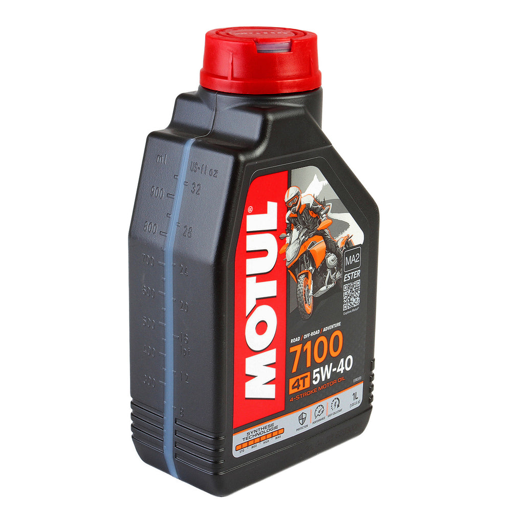 Ulei motor Motul 7100 5W40 4T 1L - 104086