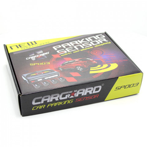 Set Senzori de parcare Wireless cu afisaj LED Carguard - SP003