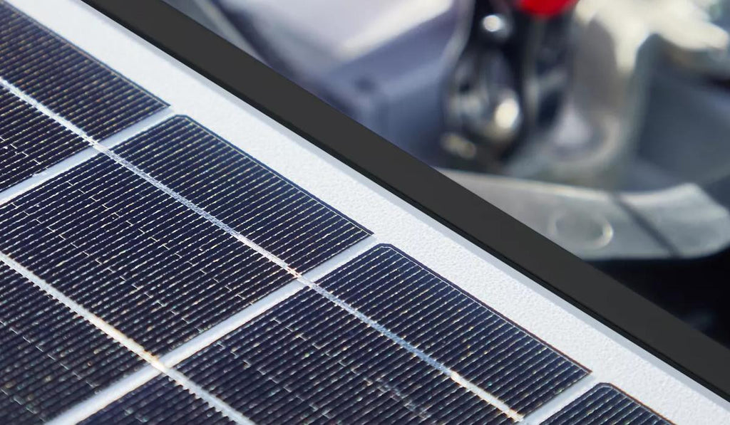 Incarcare solara Osram BATTERYcharge SOLAR 20W - OSP2000