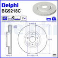 Disc frana BG9218C DELPHI