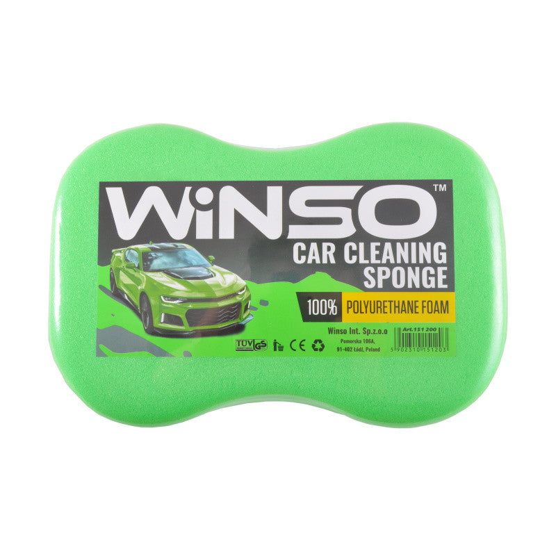 Burete pentru spalat masini, Winso 240x160x70 mm - 151200