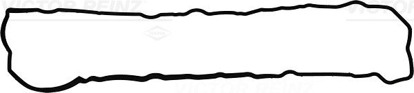 Garnitura, capac supape 71-10161-00 VICTOR REINZ
