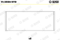 Cuzineti biela 71-3986 STD GLYCO