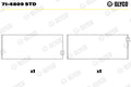 Cuzineti biela 71-4809 STD GLYCO