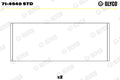Cuzineti biela 71-4940 STD GLYCO