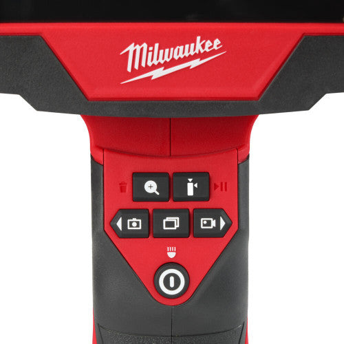 Camera de inspectie vizuala Videoscop auto, model M12 ATB-0C, 0.9m fara acumulator, fara incarcator si cutie de transport. Milwaukee - 4933493136