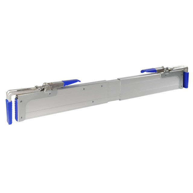 Bara orizontala fixare marfa - aluminiu 2,4 - 2,7 m MTR - 12217339